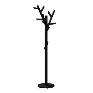 Hartô - Ambroise Portemanteau, H 158 cm, chêne noir