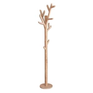 Hartô - Ambroise Portemanteau, H 158 cm, chêne naturel