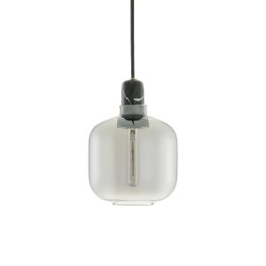 Normann Copenhagen - Amp Suspension small, smoke / noir