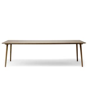 & tradition - Entre tableau SK6, 100 x 250 cm, chêne fumé