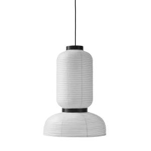 & tradition - Formakami Lampe à suspension JH3, ivoire / no…