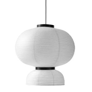 &Tradition - Suspension lumineuse Formakami JH5, ivoire / n…