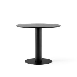 & tradition - In Between Table SK11, Ø 90 cm, chêne laqué n…
