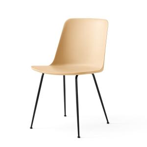 & Tradition - Rely Chair HW6, beige sable / noir