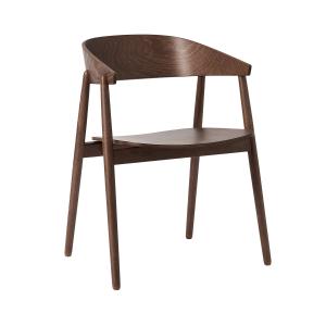 Andersen Furniture - AC2 Chaise, hêtre fumé