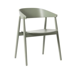 Andersen Furniture - AC2 Chaise, hêtre / peint en vert RAL…