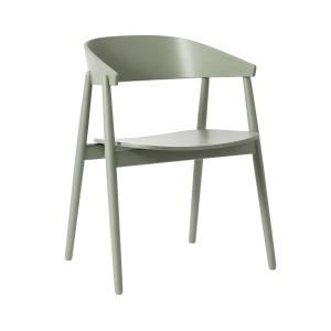Andersen Furniture - AC2 Chaise, hêtre / peint en vert RAL…