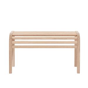 Andersen furniture - B1 banc, chêne laqué mat