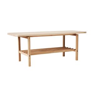 Andersen Furniture - B3 Banc, chêne