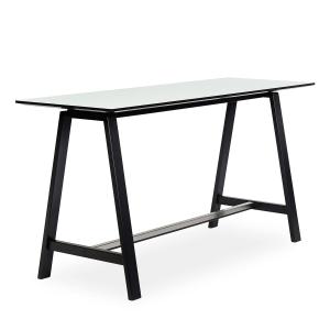 Andersen Furniture - HT1 Table haute 216 x 75 H 108 cm, noi…