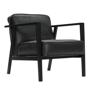 Andersen Furniture - LC1 Fauteuil de salon, chêne laqué noi…