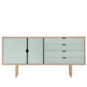 Andersen Furniture - S6 Sideboard, Chêne savonné / Façades…