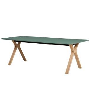 Andersen Furniture - Space Table à rallonge 95 x 220 cm, ch…