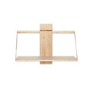 Andersen Furniture - étagère à suspendre Wood Wall, 45 x 20…