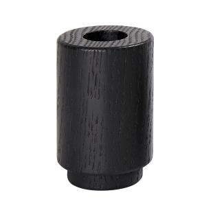 Andersen Furniture - Bougeoir Create Me, H 7,5 cm, noir dia…