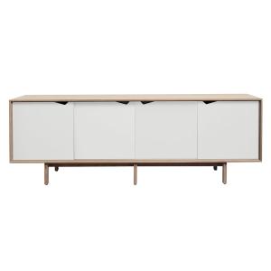 Andersen Furniture - S1 Sideboard, chêne savonné / portes b…