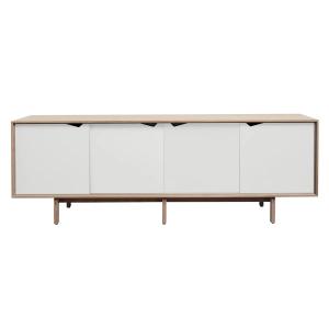 Andersen Furniture - S1 Sideboard, chêne savonné / portes b…