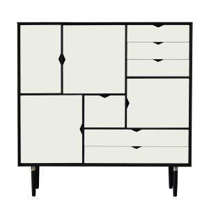 Andersen Furniture - LA CUISINE S3 Commode, noyer huilé/ Fa…