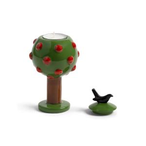& klevering - Haines Porte-bougie à chauffe-plat, H 16 cm,…