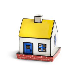 & klevering - Haines Maison pour bougies à chauffe-plat, Co…