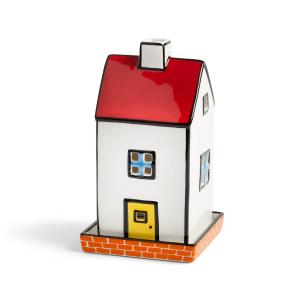 & klevering - Haines Maison à bougies à chauffe-plat, Townh…