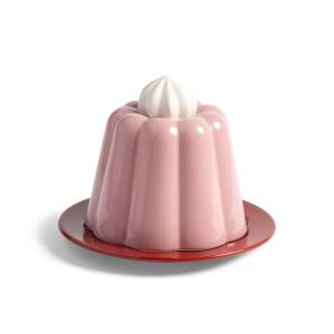 & klevering - Couvercle de service, Pudding, Ø 17 x 14 cm,…