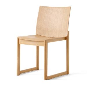 & Tradition - Allwood Side Chair AV35, chêne laqué