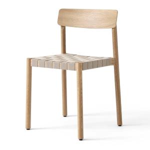 & Tradition - Betty TK1 Chaise, chêne / naturel