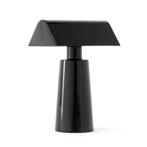 & Tradition - Caret MF1 Lampe à accu, anthracite