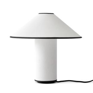 & Tradition - Colette ATD6 Lampe de table, noir / blanc