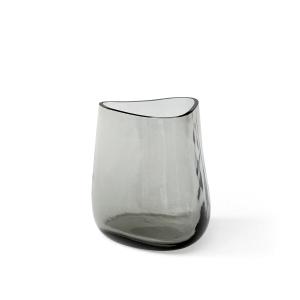 & Tradition - Collect SC66 Vase en verre, h 16 cm, shadow