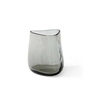 & Tradition - Collect SC66 Vase en verre, h 16 cm, shadow