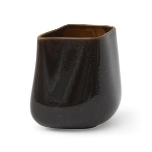 & Tradition - Collect Vase en céramique SC67, h 23 cm, dive