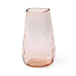 & Tradition - Collect SC68 Vase en verre, h 26 cm, powder