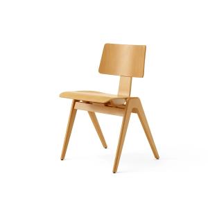 & Tradition - Daystak RD1 Side Chair, hêtre