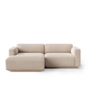 & Tradition - Develius Canapé d'angle, configuration C, bei…