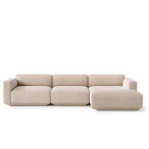 & Tradition - Develius Canapé d'angle, configuration F, bei…