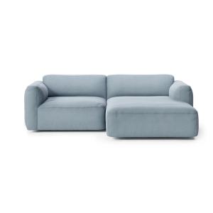 & Tradition - Develius Mellow Canapé d'angle, configuration…