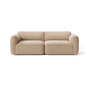 & Tradition - Develius Mellow Canapé, configuration A, beig…