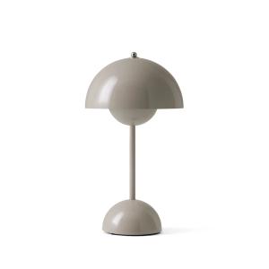 & Tradition - Flowerpot Lampe de table rechargeable VP9 ave…