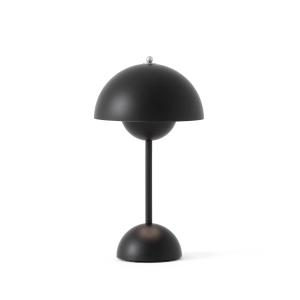 & Tradition - Flowerpot Lampe de table rechargeable VP9 ave…