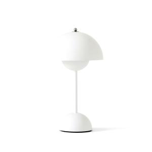 & Tradition - Flowerpot Lampe de table rechargeable VP9 ave…