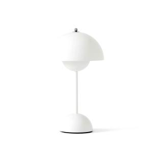 & Tradition - Flowerpot Lampe de table rechargeable VP9 ave…