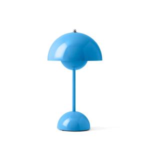 & Tradition - Flowerpot Lampe de table rechargeable VP9 ave…