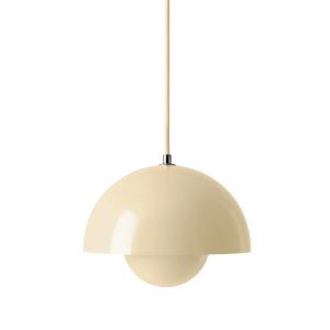 & Tradition - FlowerPot Lampe suspendue VP1, ivoire
