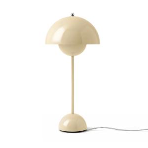 & Tradition - FlowerPot lampe de table VP3, ivoire