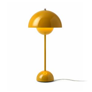 & Tradition - FlowerPot lampe de table VP3, moutarde