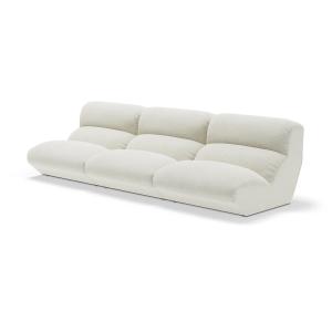 & Tradition - Hi Lo Canapé 3 places, configuration C, beige…