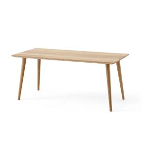 & Tradition - In Between Table d'appoint SK23, 110 x 50 cm,…