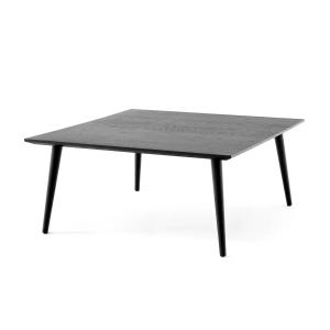 & Tradition - In Between Table d'appoint SK24, 90 x 90 cm,…